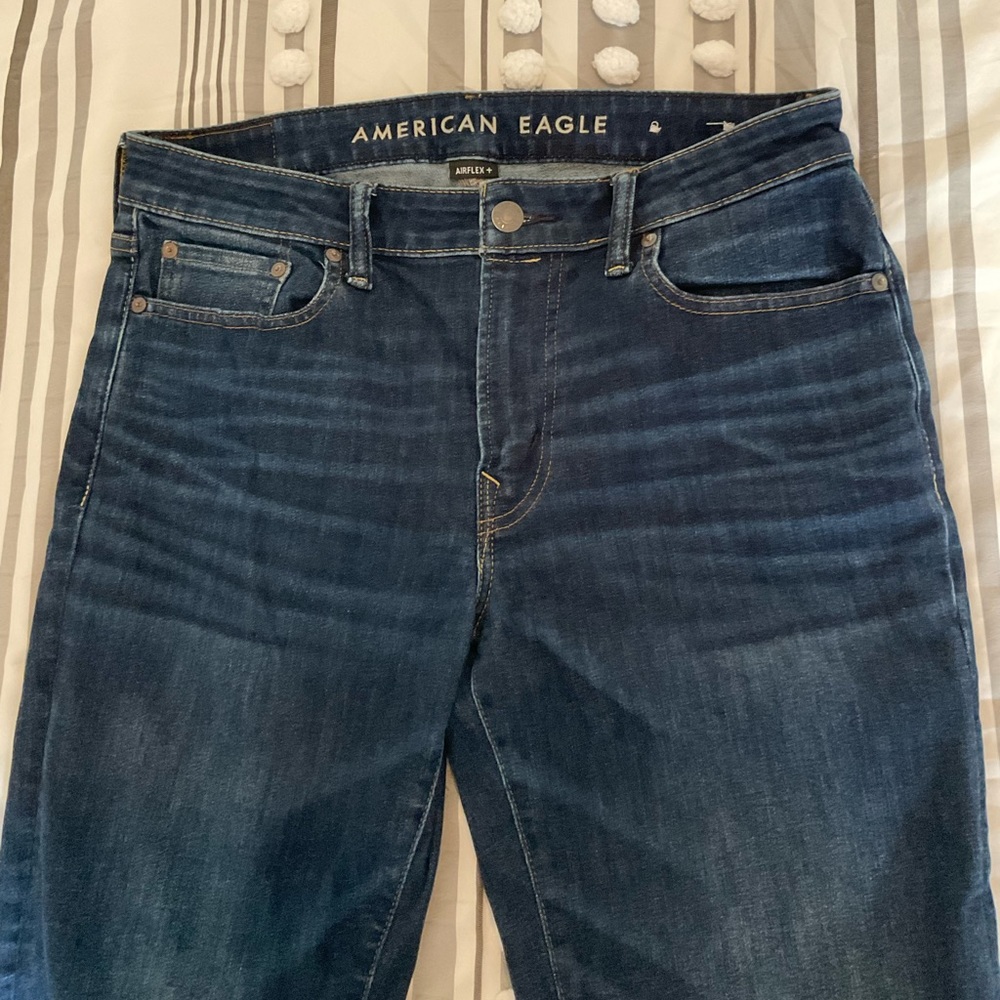 Men’s 33x34 American Eagle Original Straight Jeans